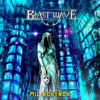 Blast Wave Lanzan videoclip.
